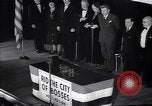 Image of New York City Mayoral candidate, Fiorello LaGuardia New York City USA, 1934, second 45 stock footage video 65675035833