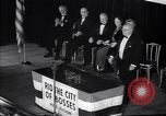 Image of New York City Mayoral candidate, Fiorello LaGuardia New York City USA, 1934, second 55 stock footage video 65675035833