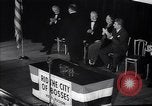 Image of New York City Mayoral candidate, Fiorello LaGuardia New York City USA, 1934, second 62 stock footage video 65675035833