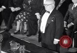 Image of Fusion party candidate LaGuardia gathers support by his speech New York United States USA, 1934, second 1 stock footage video 65675035834