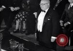 Image of Fusion party candidate LaGuardia gathers support by his speech New York United States USA, 1934, second 4 stock footage video 65675035834