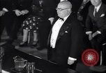 Image of Fusion party candidate LaGuardia gathers support by his speech New York United States USA, 1934, second 5 stock footage video 65675035834