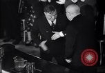 Image of Fusion party candidate LaGuardia gathers support by his speech New York United States USA, 1934, second 11 stock footage video 65675035834