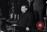Image of Fusion party candidate LaGuardia gathers support by his speech New York United States USA, 1934, second 12 stock footage video 65675035834