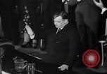 Image of Fusion party candidate LaGuardia gathers support by his speech New York United States USA, 1934, second 13 stock footage video 65675035834