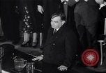 Image of Fusion party candidate LaGuardia gathers support by his speech New York United States USA, 1934, second 14 stock footage video 65675035834