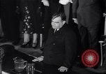 Image of Fusion party candidate LaGuardia gathers support by his speech New York United States USA, 1934, second 16 stock footage video 65675035834
