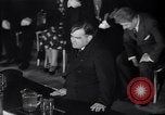 Image of Fusion party candidate LaGuardia gathers support by his speech New York United States USA, 1934, second 20 stock footage video 65675035834