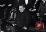 Image of Fusion party candidate LaGuardia gathers support by his speech New York United States USA, 1934, second 25 stock footage video 65675035834