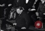 Image of Fusion party candidate LaGuardia gathers support by his speech New York United States USA, 1934, second 27 stock footage video 65675035834