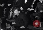 Image of Fusion party candidate LaGuardia gathers support by his speech New York United States USA, 1934, second 28 stock footage video 65675035834