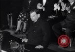 Image of Fusion party candidate LaGuardia gathers support by his speech New York United States USA, 1934, second 29 stock footage video 65675035834