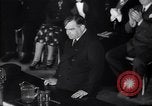 Image of Fusion party candidate LaGuardia gathers support by his speech New York United States USA, 1934, second 30 stock footage video 65675035834