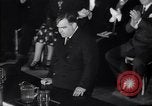 Image of Fusion party candidate LaGuardia gathers support by his speech New York United States USA, 1934, second 31 stock footage video 65675035834
