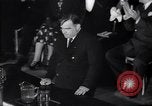 Image of Fusion party candidate LaGuardia gathers support by his speech New York United States USA, 1934, second 32 stock footage video 65675035834