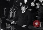 Image of Fusion party candidate LaGuardia gathers support by his speech New York United States USA, 1934, second 33 stock footage video 65675035834