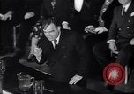 Image of Fusion party candidate LaGuardia gathers support by his speech New York United States USA, 1934, second 36 stock footage video 65675035834