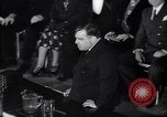 Image of Fusion party candidate LaGuardia gathers support by his speech New York United States USA, 1934, second 41 stock footage video 65675035834