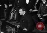Image of Fusion party candidate LaGuardia gathers support by his speech New York United States USA, 1934, second 44 stock footage video 65675035834