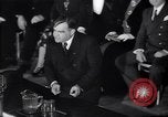 Image of Fusion party candidate LaGuardia gathers support by his speech New York United States USA, 1934, second 46 stock footage video 65675035834
