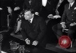 Image of Fusion party candidate LaGuardia gathers support by his speech New York United States USA, 1934, second 47 stock footage video 65675035834