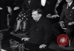 Image of Fusion party candidate LaGuardia gathers support by his speech New York United States USA, 1934, second 48 stock footage video 65675035834