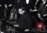 Image of Fusion party candidate LaGuardia gathers support by his speech New York United States USA, 1934, second 52 stock footage video 65675035834