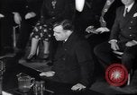 Image of Fusion party candidate LaGuardia gathers support by his speech New York United States USA, 1934, second 53 stock footage video 65675035834