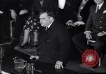 Image of Fusion party candidate LaGuardia gathers support by his speech New York United States USA, 1934, second 57 stock footage video 65675035834