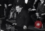 Image of Fusion party candidate LaGuardia gathers support by his speech New York United States USA, 1934, second 60 stock footage video 65675035834