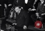 Image of Fusion party candidate LaGuardia gathers support by his speech New York United States USA, 1934, second 62 stock footage video 65675035834