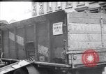 Image of African American driver unloading coal New York United States USA, 1939, second 1 stock footage video 65675035836