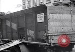 Image of African American driver unloading coal New York United States USA, 1939, second 3 stock footage video 65675035836