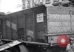 Image of African American driver unloading coal New York United States USA, 1939, second 4 stock footage video 65675035836
