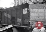 Image of African American driver unloading coal New York United States USA, 1939, second 6 stock footage video 65675035836