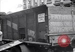 Image of African American driver unloading coal New York United States USA, 1939, second 11 stock footage video 65675035836