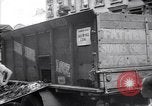Image of African American driver unloading coal New York United States USA, 1939, second 12 stock footage video 65675035836