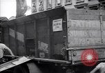 Image of African American driver unloading coal New York United States USA, 1939, second 17 stock footage video 65675035836