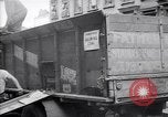 Image of African American driver unloading coal New York United States USA, 1939, second 18 stock footage video 65675035836