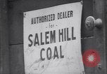 Image of African American driver unloading coal New York United States USA, 1939, second 29 stock footage video 65675035836