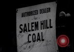 Image of African American driver unloading coal New York United States USA, 1939, second 31 stock footage video 65675035836