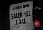Image of African American driver unloading coal New York United States USA, 1939, second 34 stock footage video 65675035836