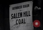 Image of African American driver unloading coal New York United States USA, 1939, second 35 stock footage video 65675035836