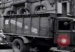 Image of African American driver unloading coal New York United States USA, 1939, second 54 stock footage video 65675035836