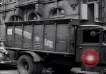 Image of African American driver unloading coal New York United States USA, 1939, second 55 stock footage video 65675035836