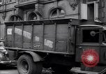 Image of African American driver unloading coal New York United States USA, 1939, second 57 stock footage video 65675035836