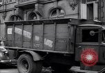 Image of African American driver unloading coal New York United States USA, 1939, second 58 stock footage video 65675035836