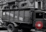 Image of African American driver unloading coal New York United States USA, 1939, second 60 stock footage video 65675035836