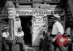 Image of barber shop New York United States USA, 1939, second 3 stock footage video 65675035837