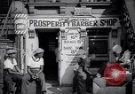Image of barber shop New York United States USA, 1939, second 5 stock footage video 65675035837